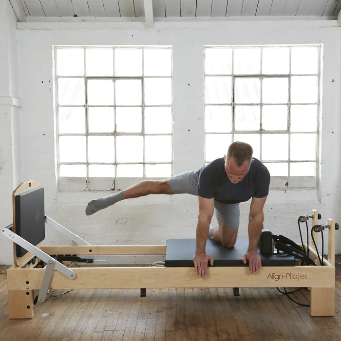 Align-Pilates Jump Board For M-Series Reformers