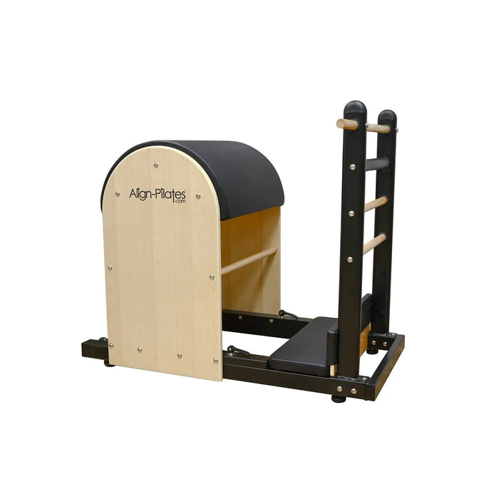 Align-Pilates Ladder Barrel RC – Flat Packed