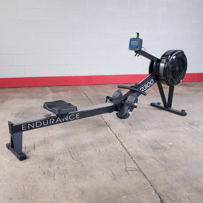 Body-Solid Total Strength Garage Gym Squat Stand Package