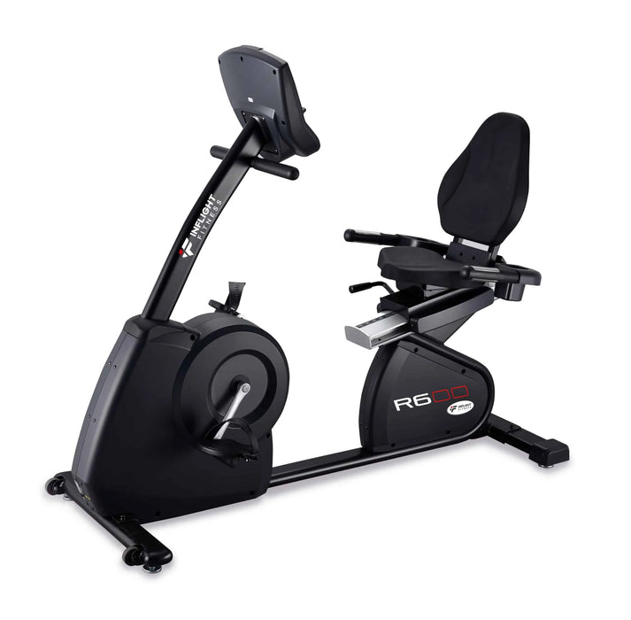 Inflight Fitness R6 Recumbent Bike