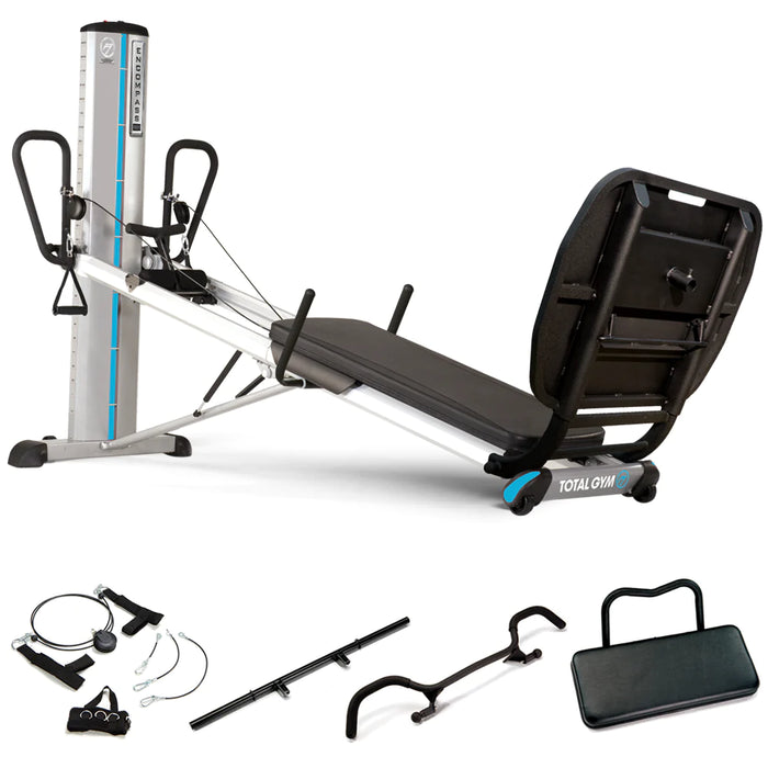 Total Gym RS Encompass PowerTower Clinical Complete Package