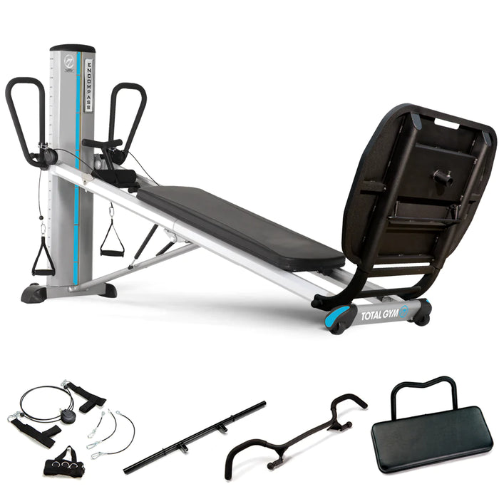 Total Gym RS Encompass Clinical Complete Package