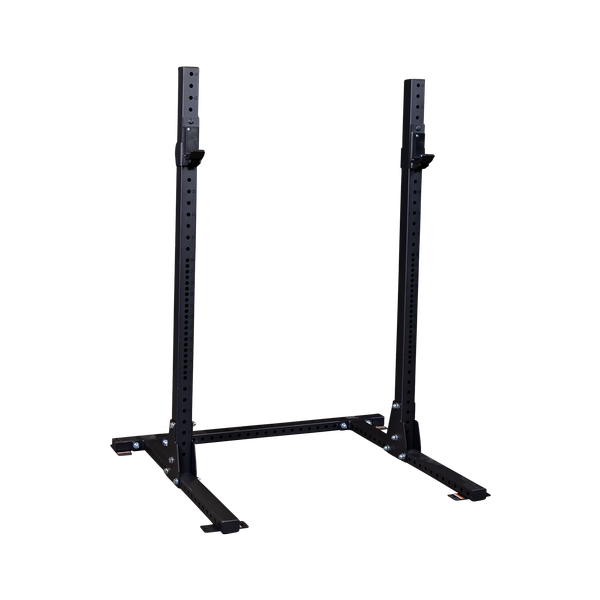 Body-Solid Garage Gym Squat Stand Package