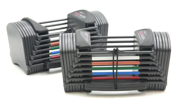 PowerBlock Sport 24 Adjustable Dumbbells