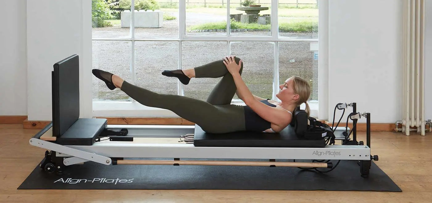 Transform Your Body And Mind With Reformer Pilates