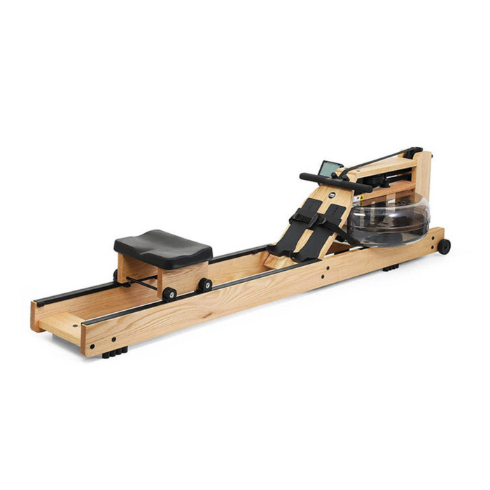 WaterRower Oak Rowing Machine with S4 Monitor