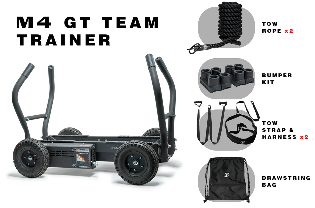 Torque TANK M4 GT – Team Trainer