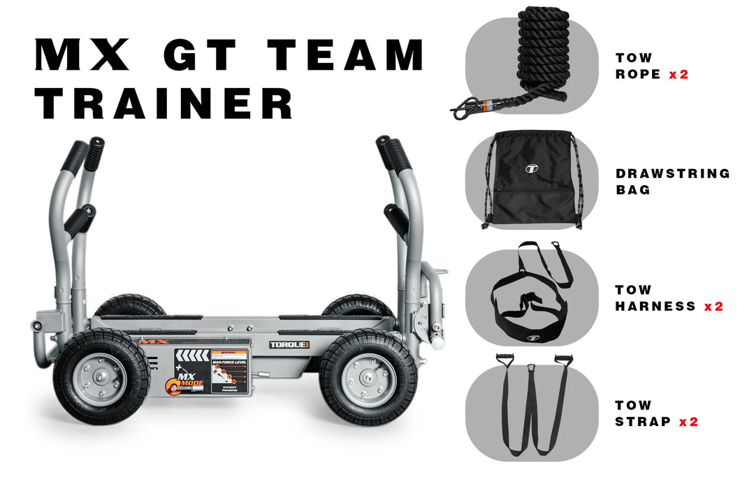 Torque TANK MX GT – Team Trainer