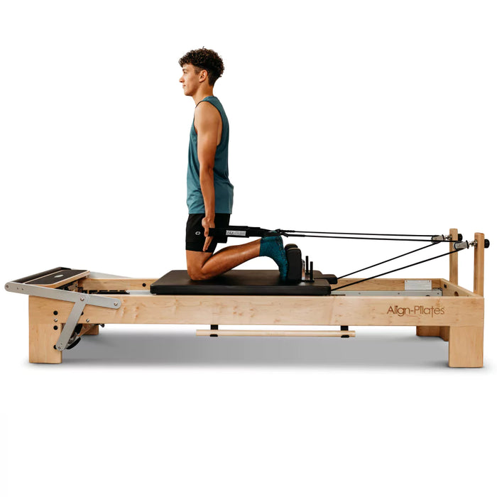 Align-Pilates M8-Pro Maple Wood Pilates Reformer