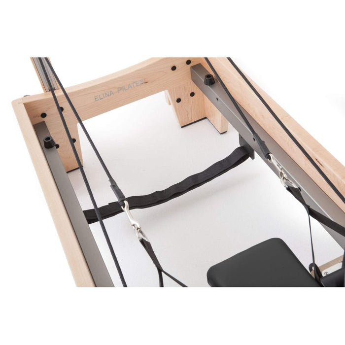 Elina Pilates Elite Wood Reformer