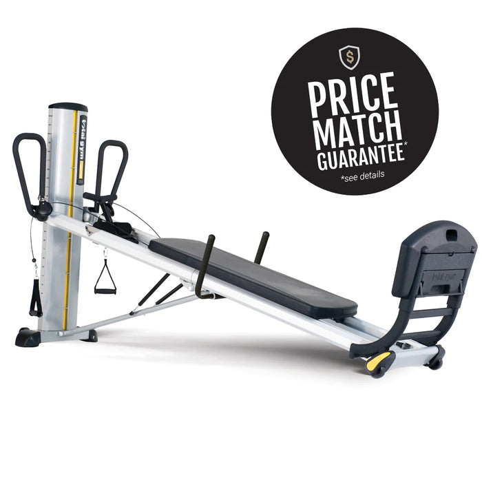 Total Gym GTS Incline Trainer Home Gym