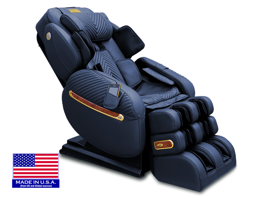 Luraco iRobotics 9 Max Royal Edition Medical Massage Chair