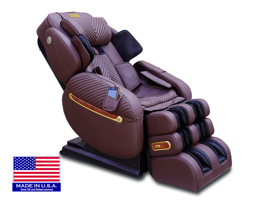 Luraco iRobotics 9 Max Royal Edition Medical Massage Chair