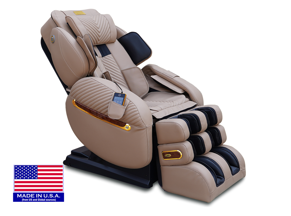 Luraco iRobotics 9 Max Royal Edition Medical Massage Chair