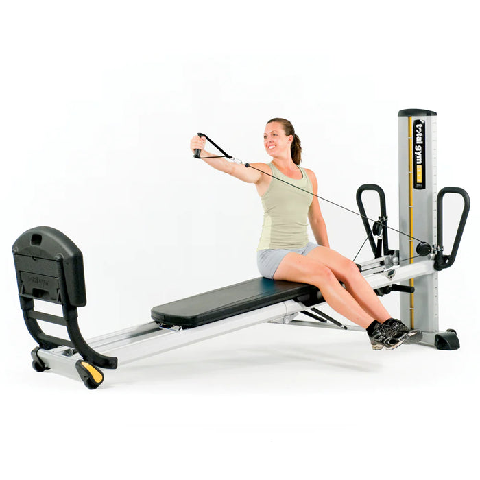 Total Gym GTS Incline Trainer Home Gym