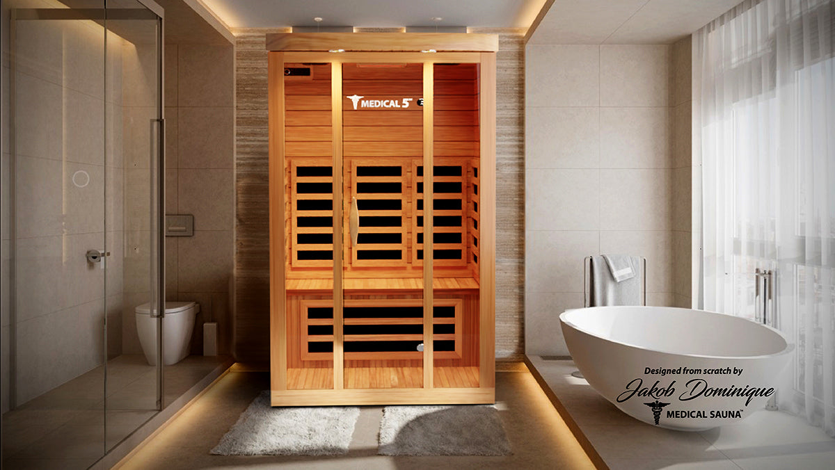 Medical Breakthrough Medical 5  Sauna