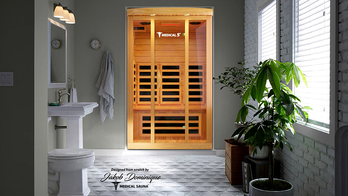 Medical Breakthrough Medical 5  Sauna