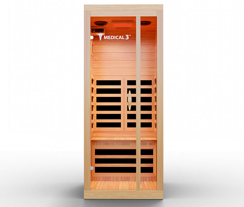 Medical Breakthrough Medical 3 Sauna