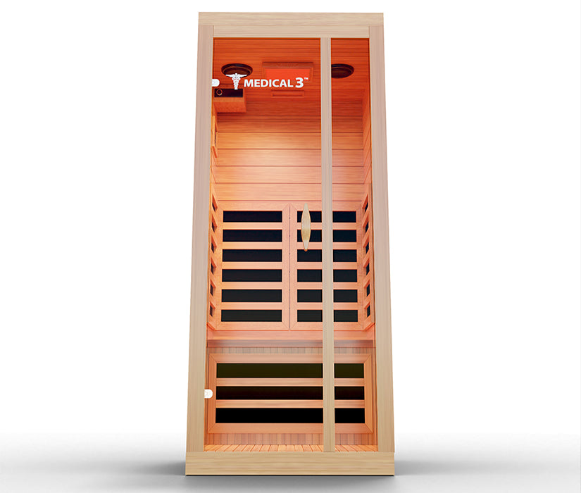 Medical Breakthrough Medical 3 Sauna