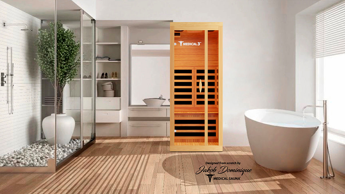 Medical Breakthrough Medical 3 Sauna