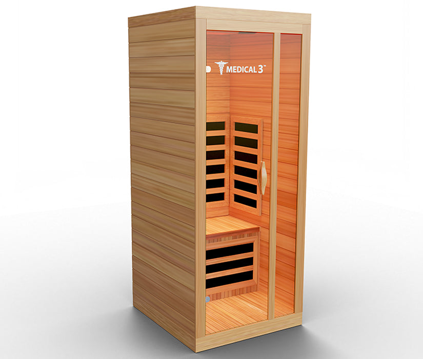 Medical Breakthrough Medical 3 Sauna