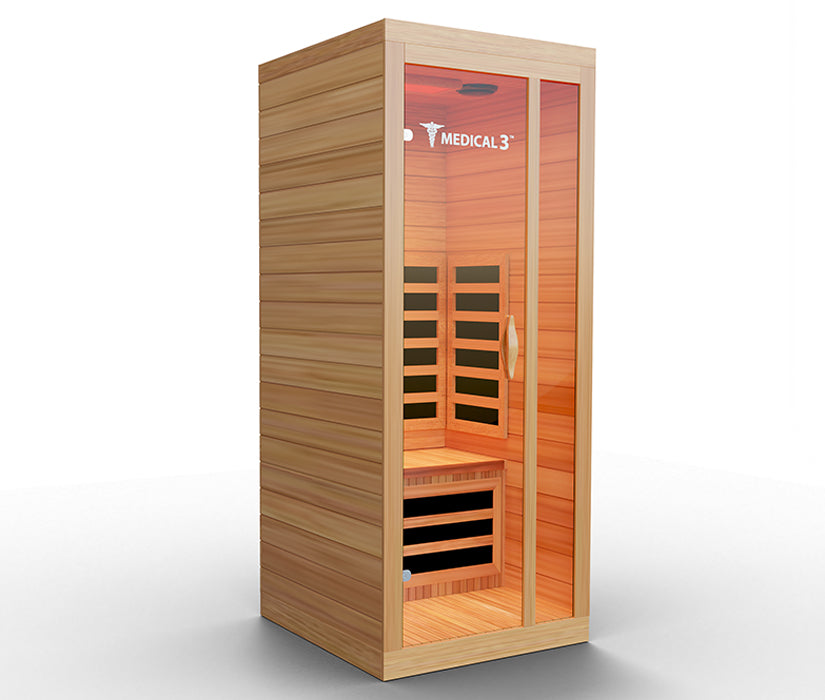 Medical Breakthrough Medical 3 Sauna