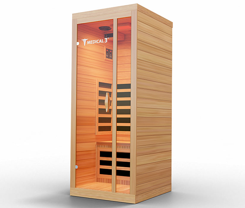 Medical Breakthrough Medical 3 Sauna