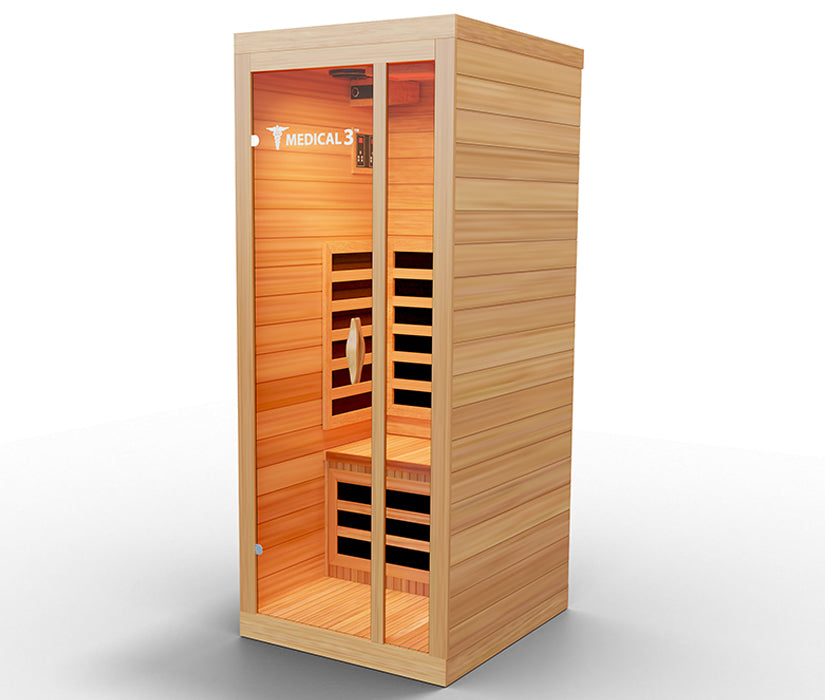 Medical Breakthrough Medical 3 Sauna