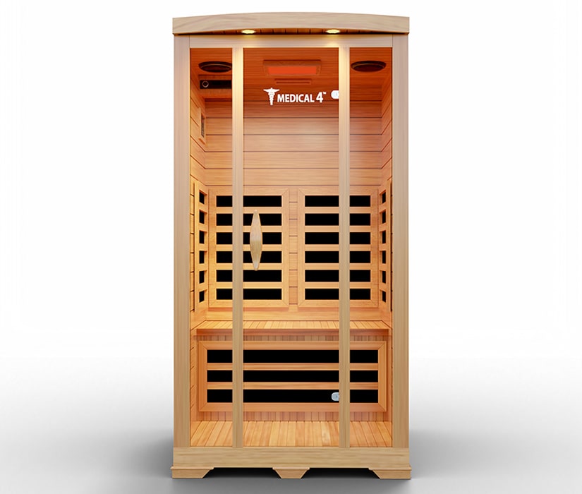 Medical Breakthrough Medical 4  Sauna