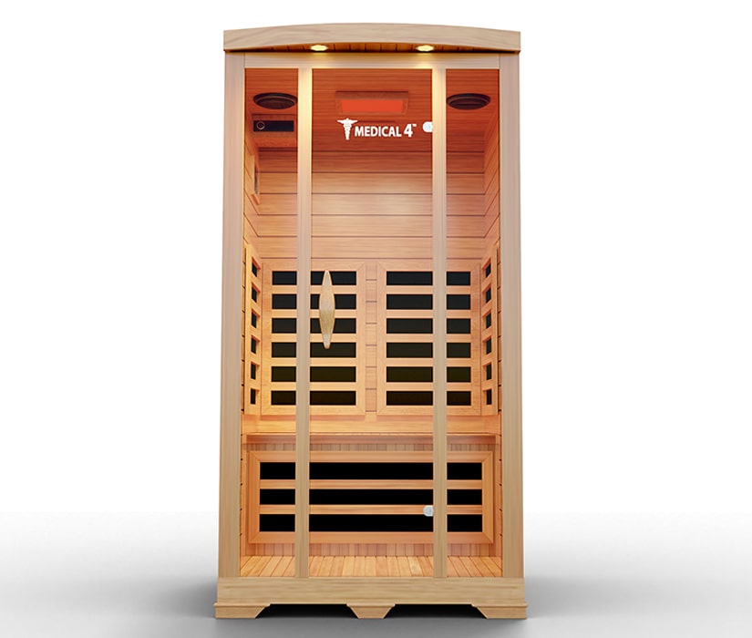 Medical Breakthrough Medical 4  Sauna