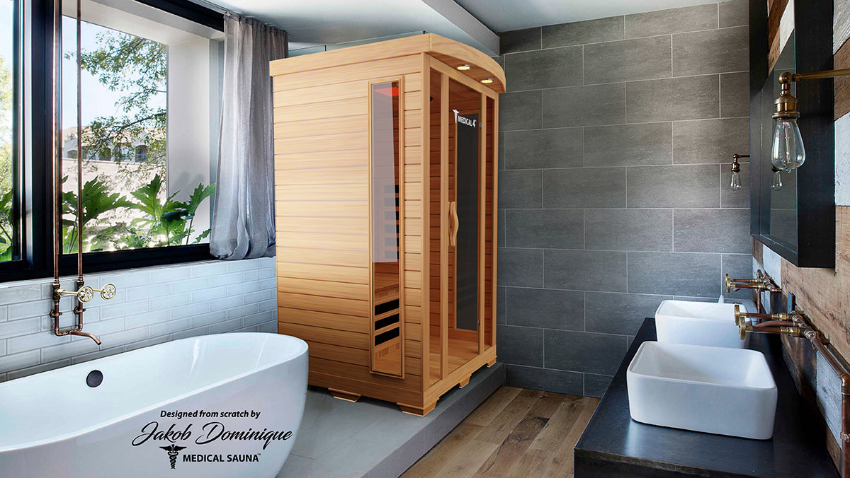 Medical Breakthrough Medical 4  Sauna