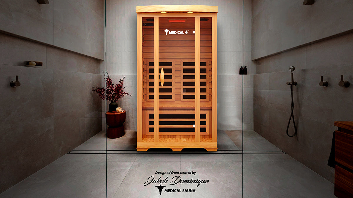 Medical Breakthrough Medical 4  Sauna