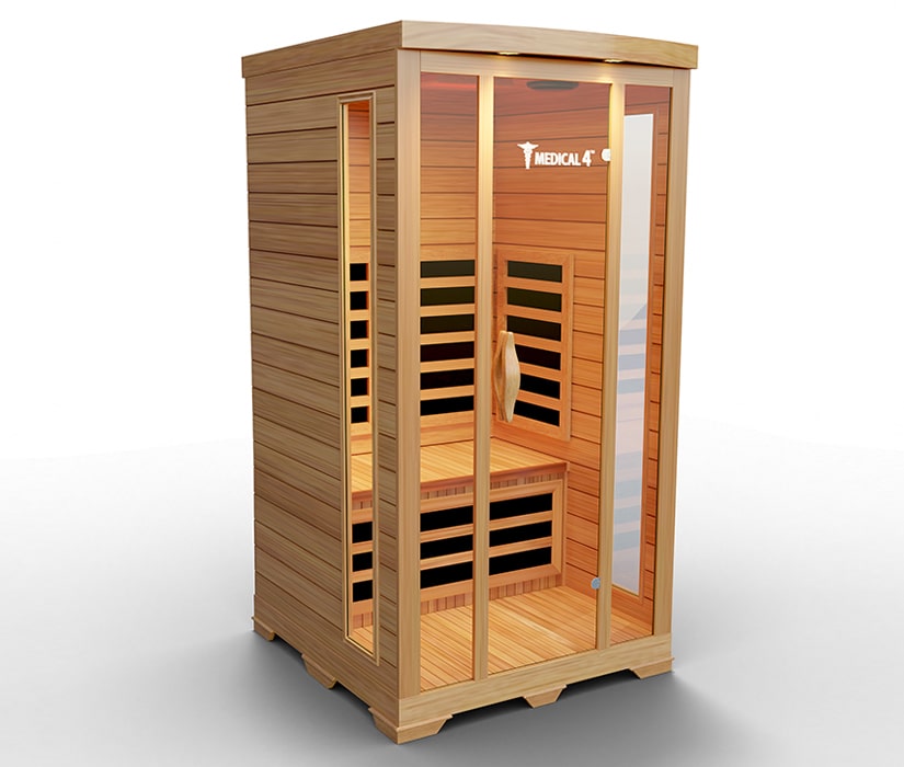 Medical Breakthrough Medical 4  Sauna