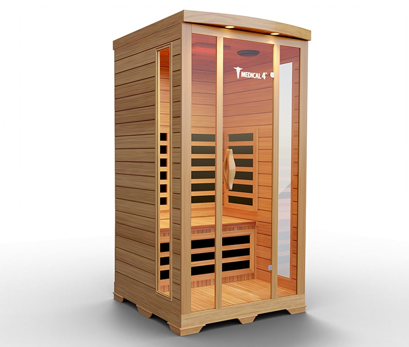 Medical Breakthrough Medical 4  Sauna