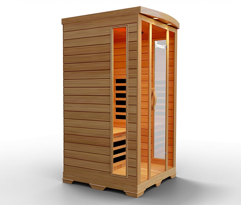 Medical Breakthrough Medical 4  Sauna