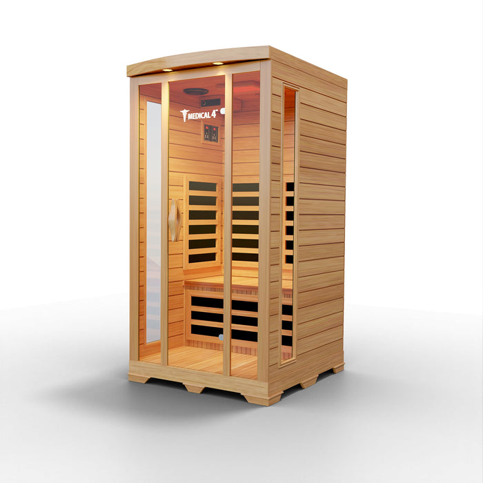 Medical Breakthrough Medical 4  Sauna