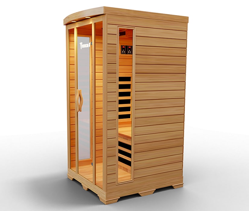 Medical Breakthrough Medical 4  Sauna