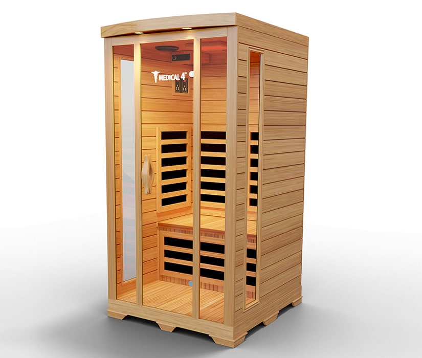 Medical Breakthrough Medical 4  Sauna