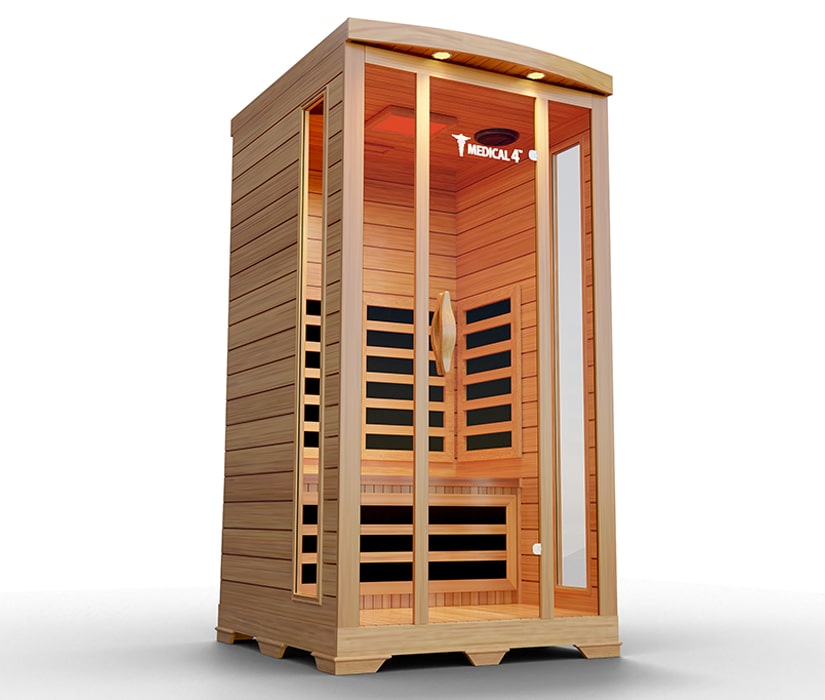 Medical Breakthrough Medical 4  Sauna