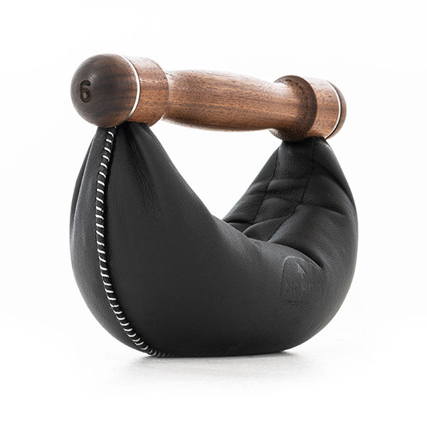 NOHrD Swing Bells | Genuine Leather