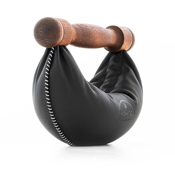 NOHrD Swing Bells | Genuine Leather