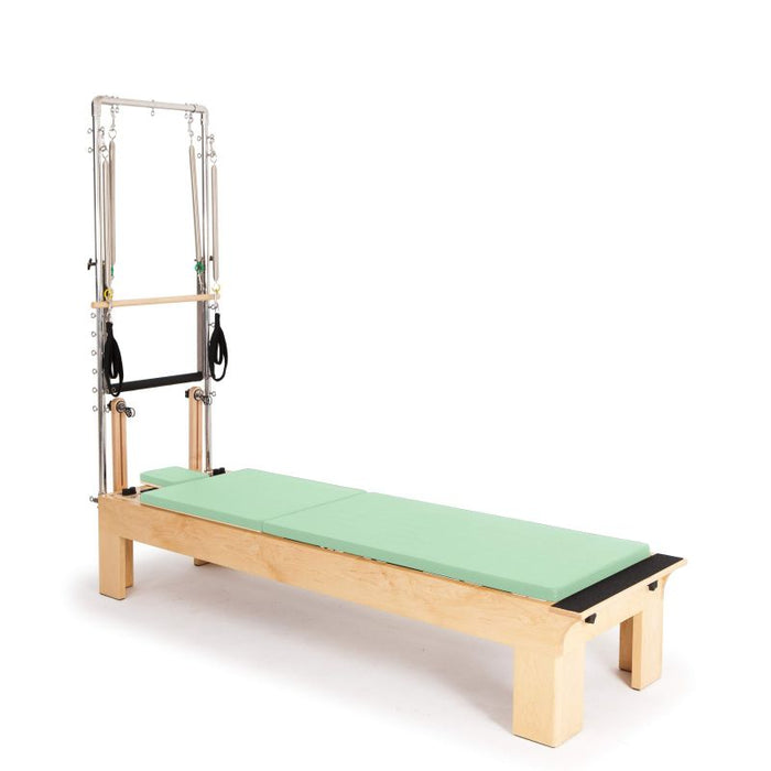 Elina Pilates Physio Wood Reformer With Tower