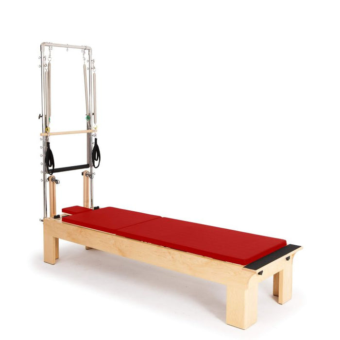 Elina Pilates Physio Wood Reformer With Tower