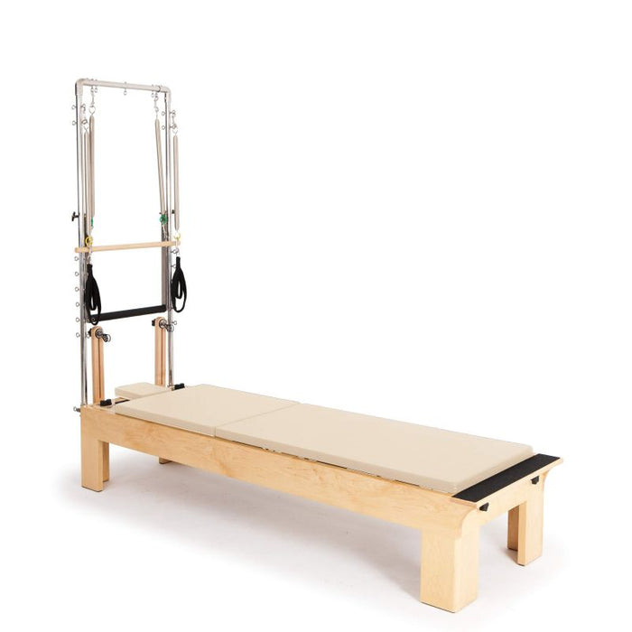 Elina Pilates Physio Wood Reformer With Tower