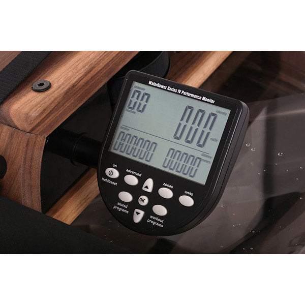 WaterRower Classic Rowing Machine with S4 Monitor