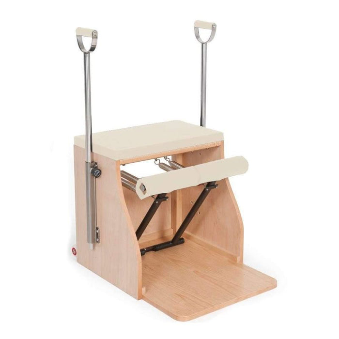 Elina Pilates Wood Combo Chair