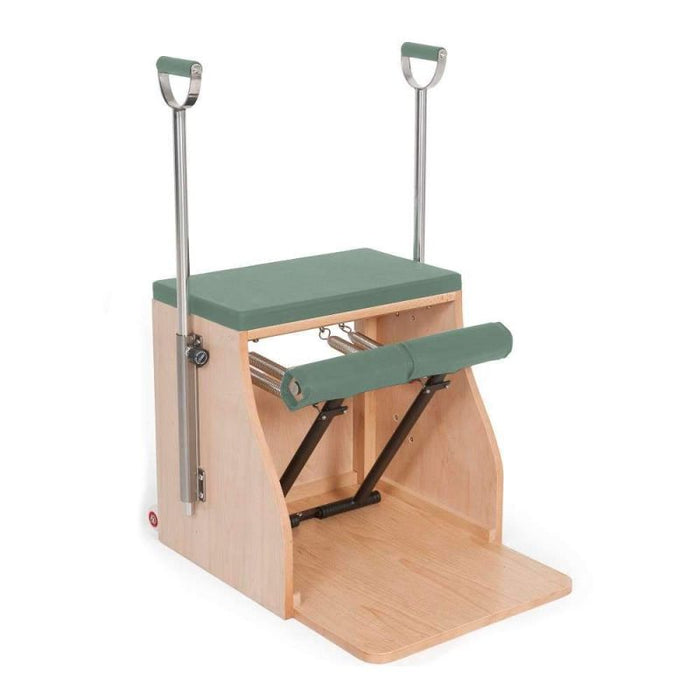 Elina Pilates Wood Combo Chair