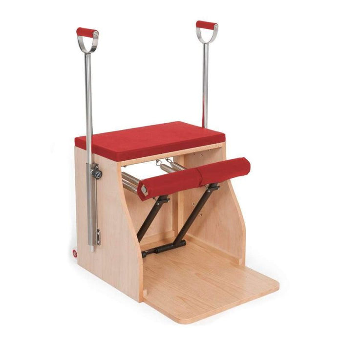 Elina Pilates Wood Combo Chair