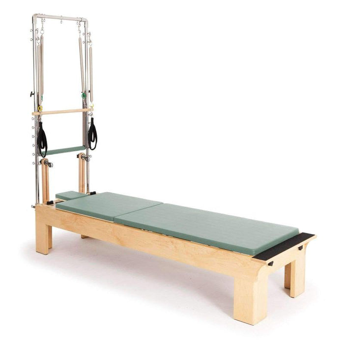 Elina Pilates Wood Reformer With Tower