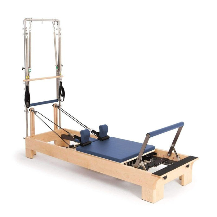 Elina Pilates Wood Reformer With Tower